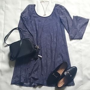 Altar'D State Baby Doll Dress (XS)